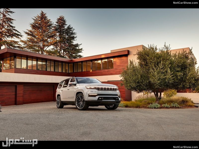 Jeep Grand Wagoneer Concept (2020)