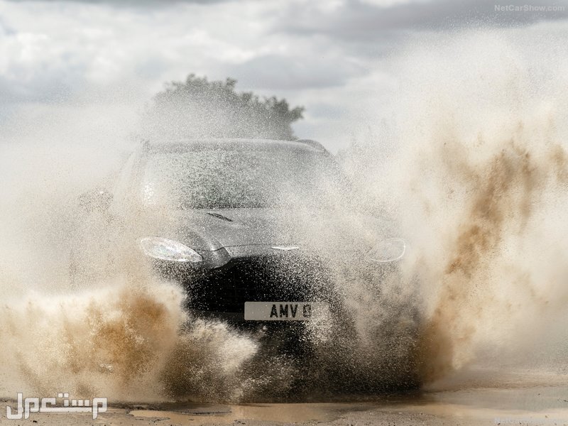 Aston Martin DBX Satin Xenon Grey (2021)