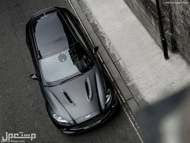 Aston Martin DBX Satin Xenon Grey (2021)