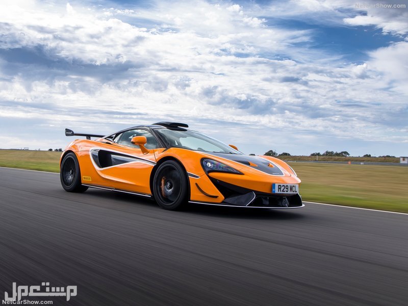 McLaren 620R (2020)