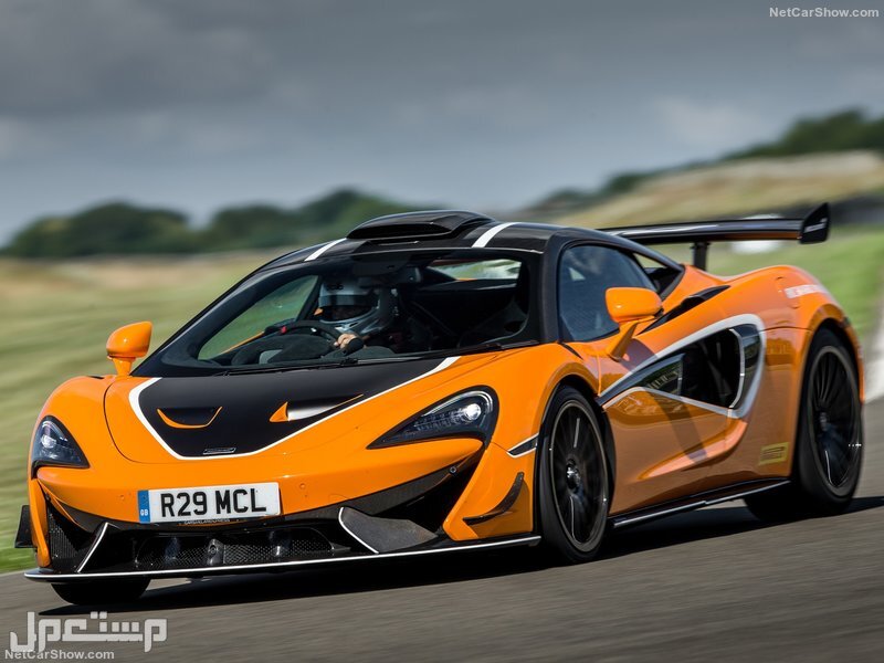 McLaren 620R (2020)
