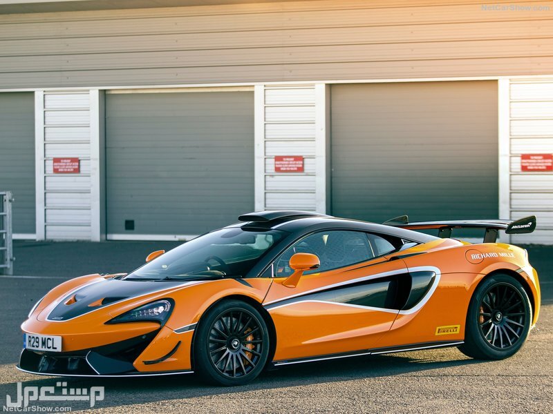 McLaren 620R (2020)