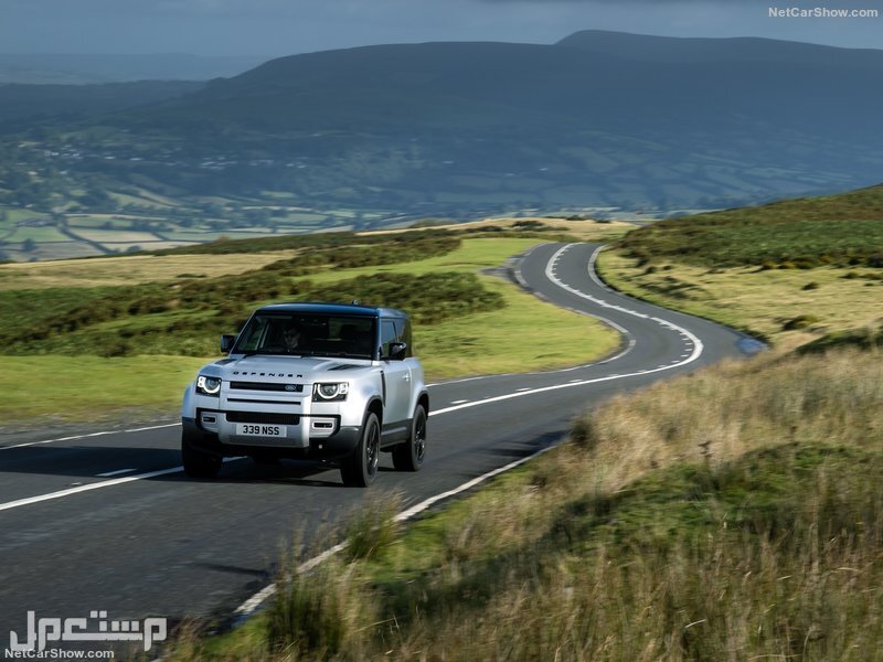 Land Rover Defender 90 (2021)