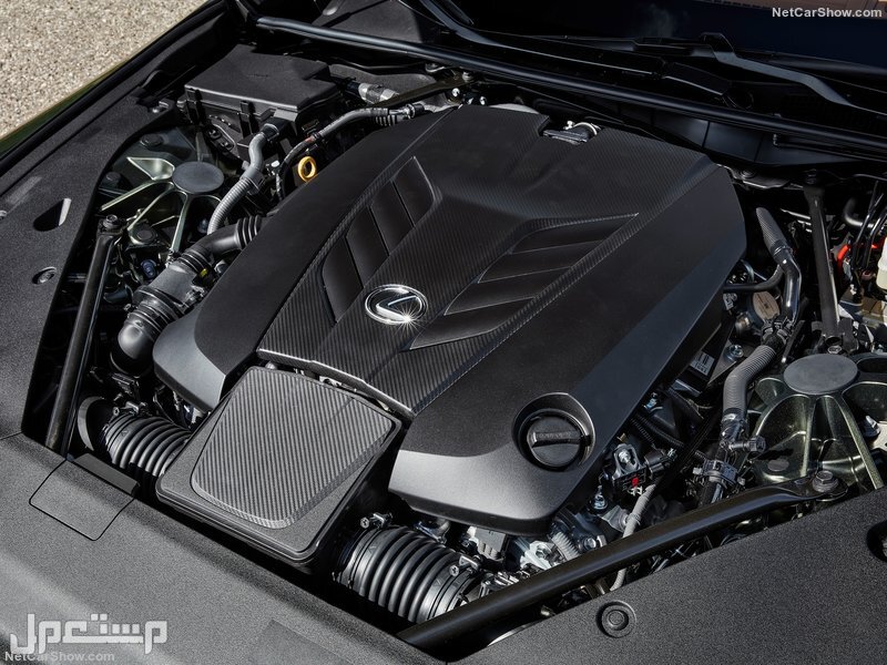 Lexus LC 500 Convertible (2021)