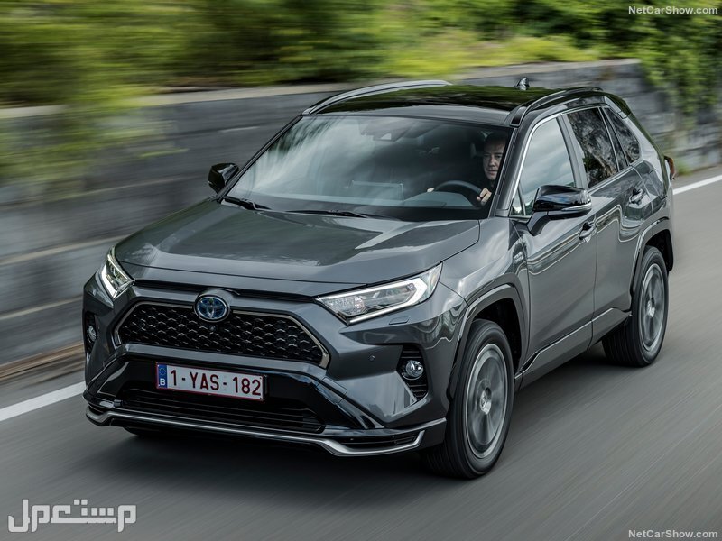 Toyota RAV4 Plug-in Hybrid (2021)