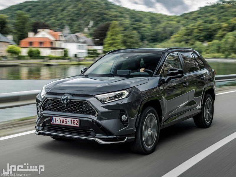 Toyota RAV4 Plug-in Hybrid (2021)