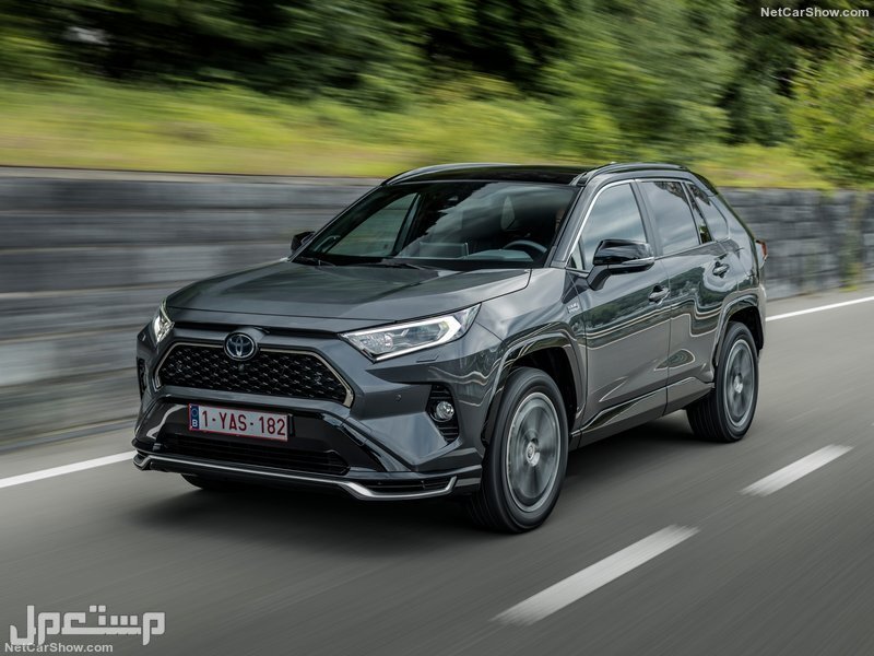 Toyota RAV4 Plug-in Hybrid (2021)