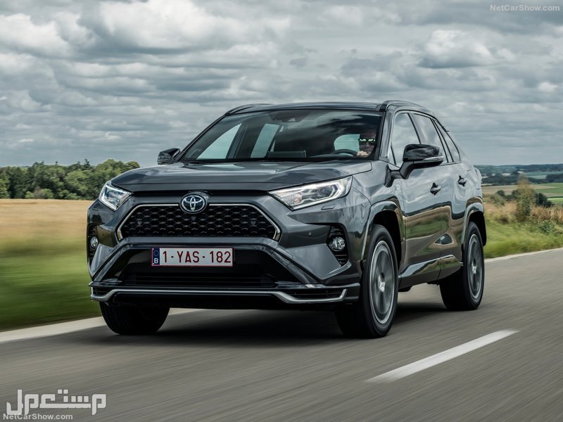 Toyota RAV4 Plug-in Hybrid (2021)