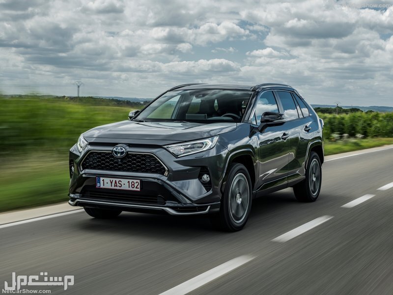 Toyota RAV4 Plug-in Hybrid (2021)