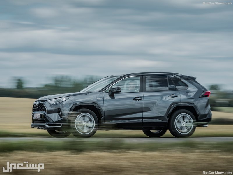 Toyota RAV4 Plug-in Hybrid (2021)