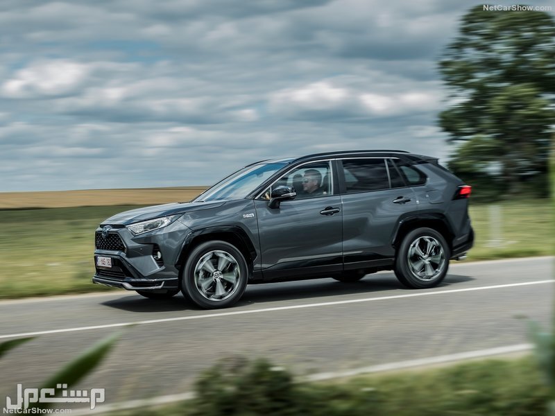 Toyota RAV4 Plug-in Hybrid (2021)