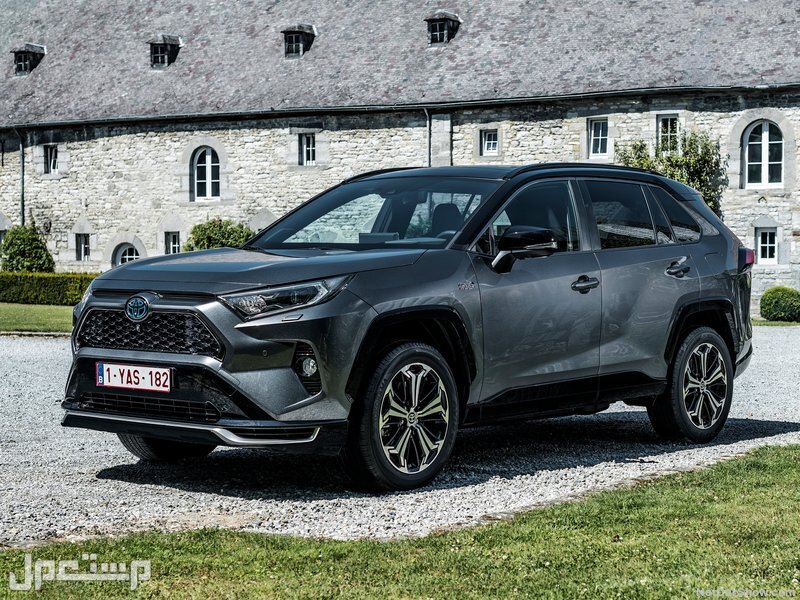 Toyota RAV4 Plug-in Hybrid (2021)