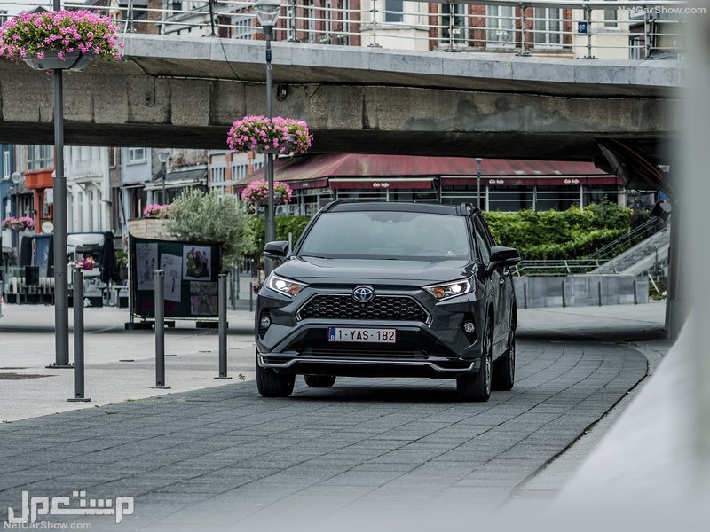 Toyota RAV4 Plug-in Hybrid (2021)
