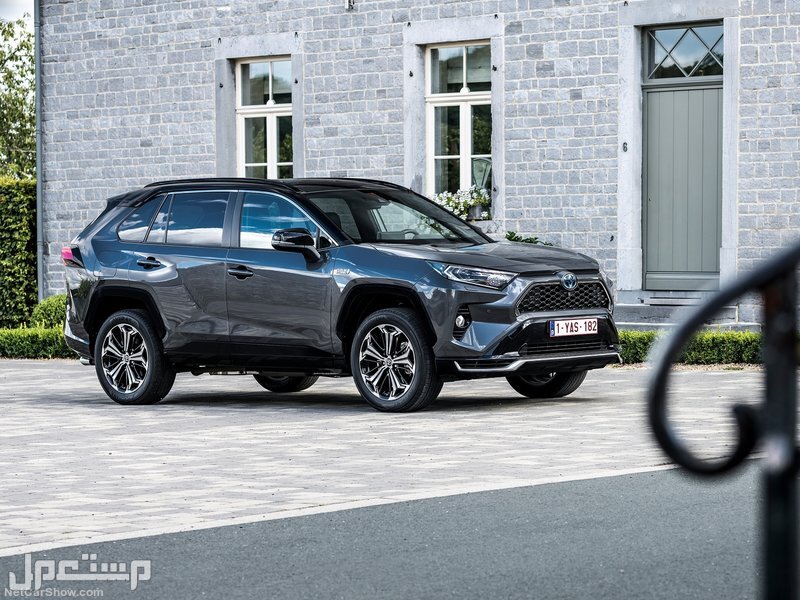 Toyota RAV4 Plug-in Hybrid (2021)