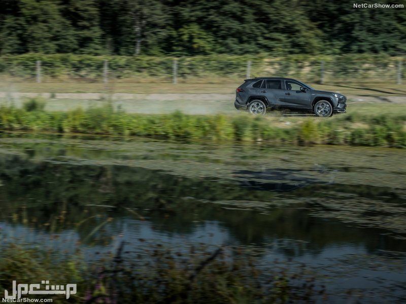 Toyota RAV4 Plug-in Hybrid (2021)