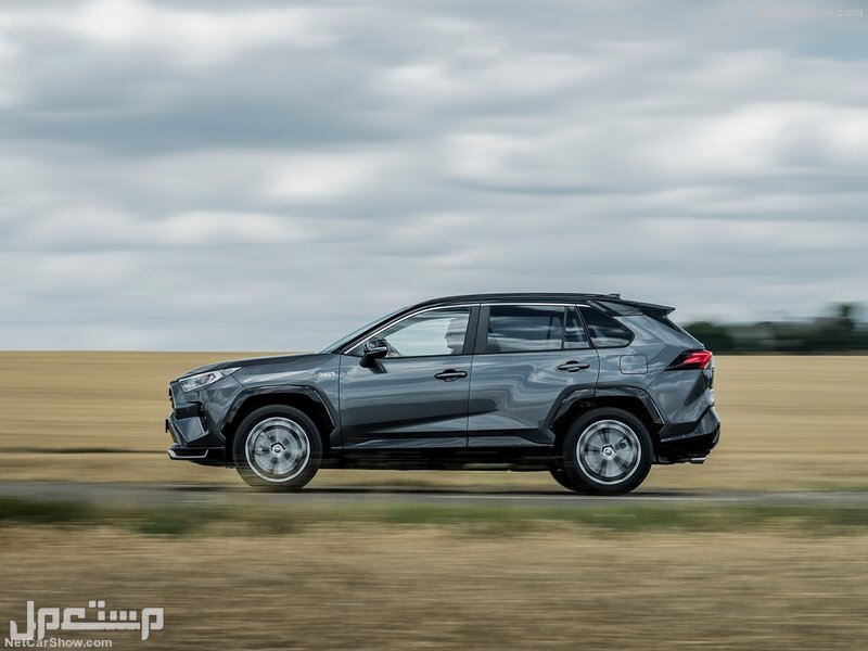 Toyota RAV4 Plug-in Hybrid (2021)