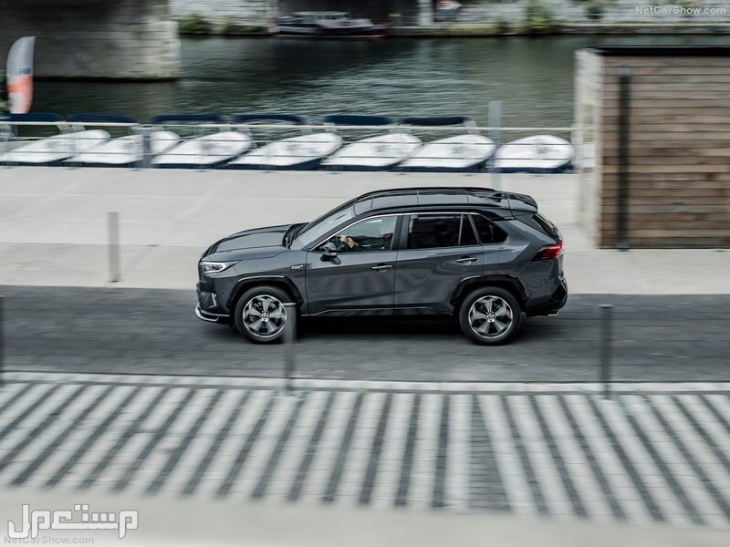 Toyota RAV4 Plug-in Hybrid (2021)