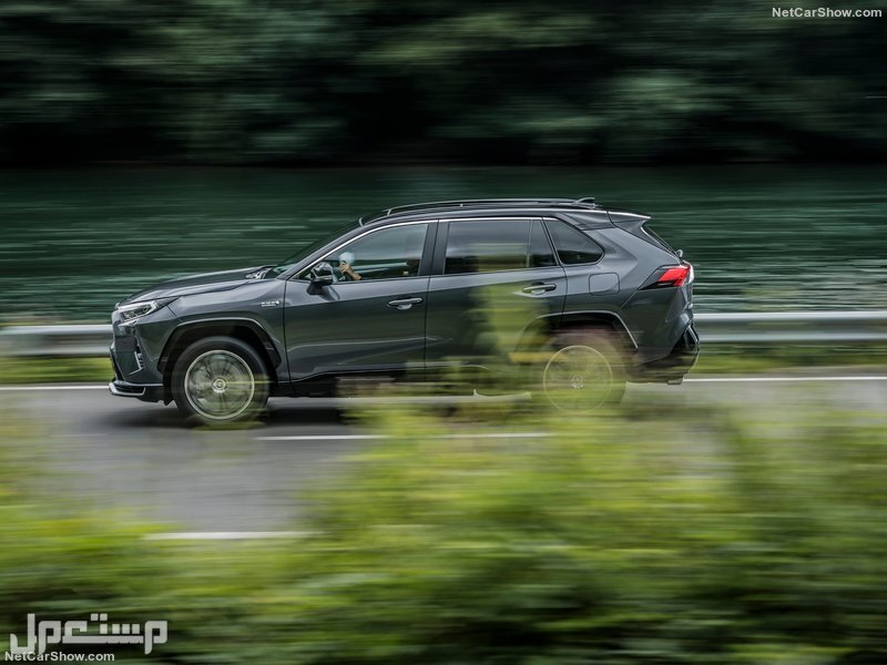 Toyota RAV4 Plug-in Hybrid (2021)