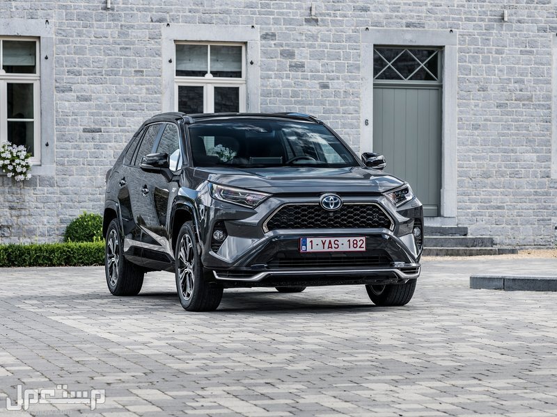 Toyota RAV4 Plug-in Hybrid (2021)