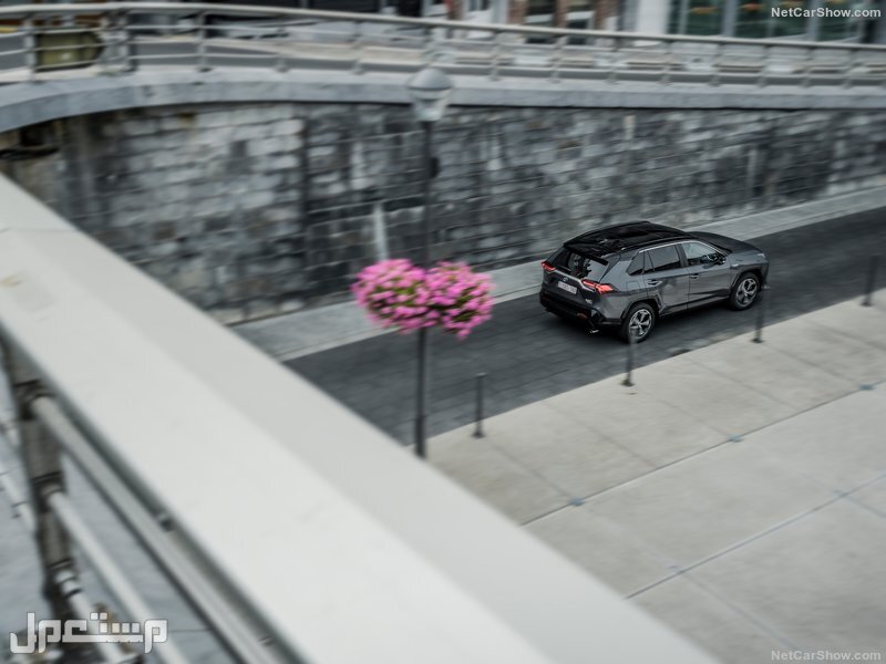 Toyota RAV4 Plug-in Hybrid (2021)