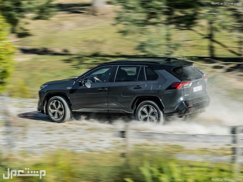 Toyota RAV4 Plug-in Hybrid (2021)
