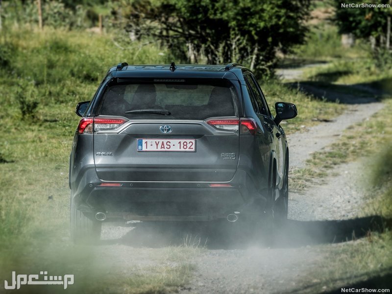 Toyota RAV4 Plug-in Hybrid (2021)