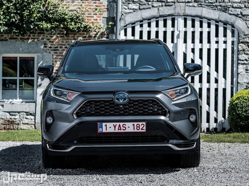 Toyota RAV4 Plug-in Hybrid (2021)