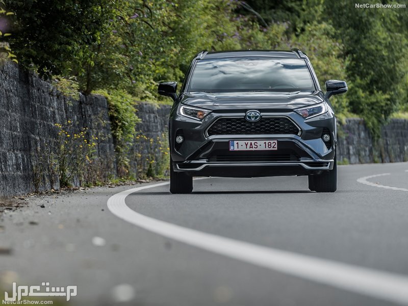 Toyota RAV4 Plug-in Hybrid (2021)