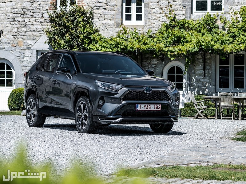 Toyota RAV4 Plug-in Hybrid (2021)