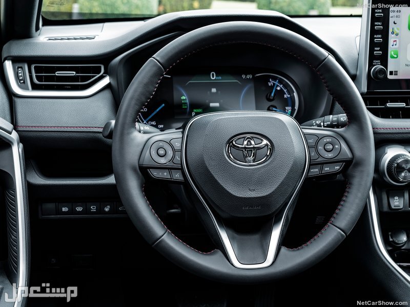 Toyota RAV4 Plug-in Hybrid (2021)