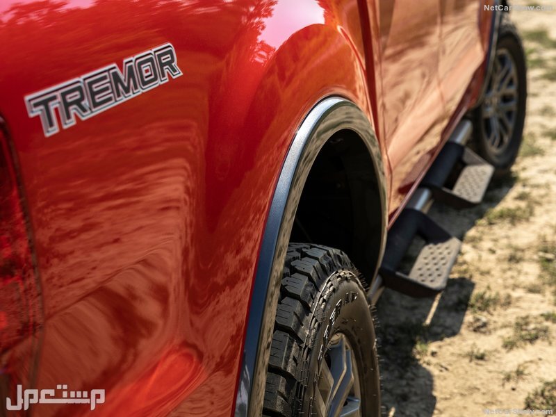 Ford Ranger Tremor (2021)