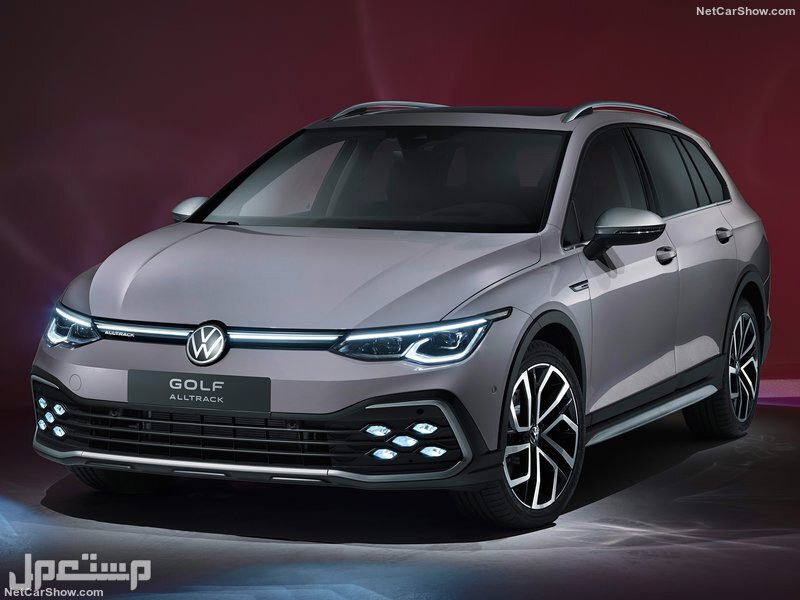 Volkswagen Golf Alltrack (2021)