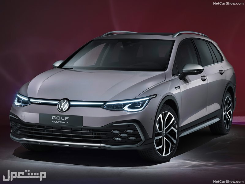 Volkswagen Golf Alltrack (2021)