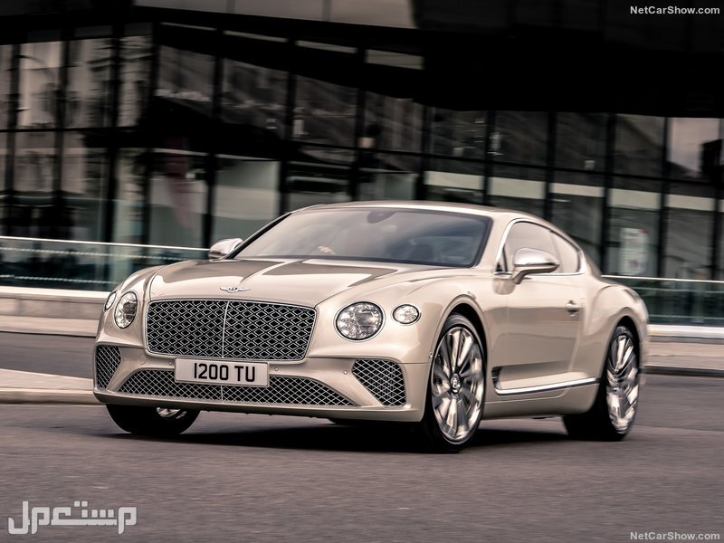 Bentley Continental GT Mulliner (2020)