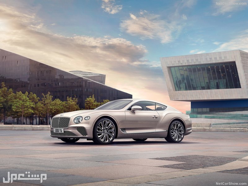 Bentley Continental GT Mulliner (2020)