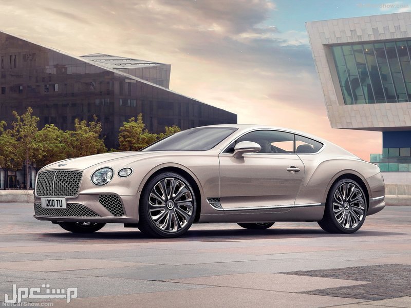 Bentley Continental GT Mulliner (2020)