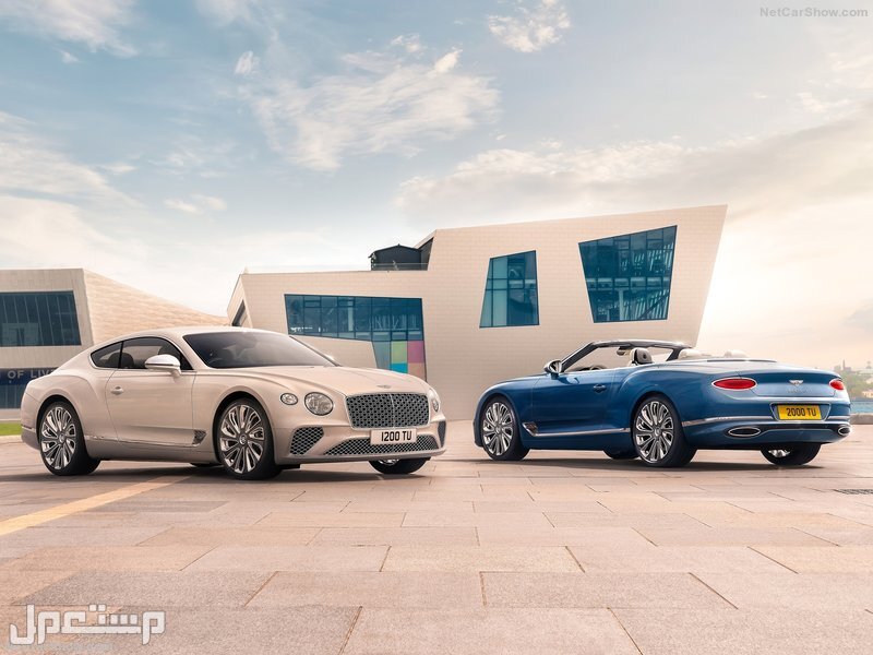 Bentley Continental GT Mulliner (2020)