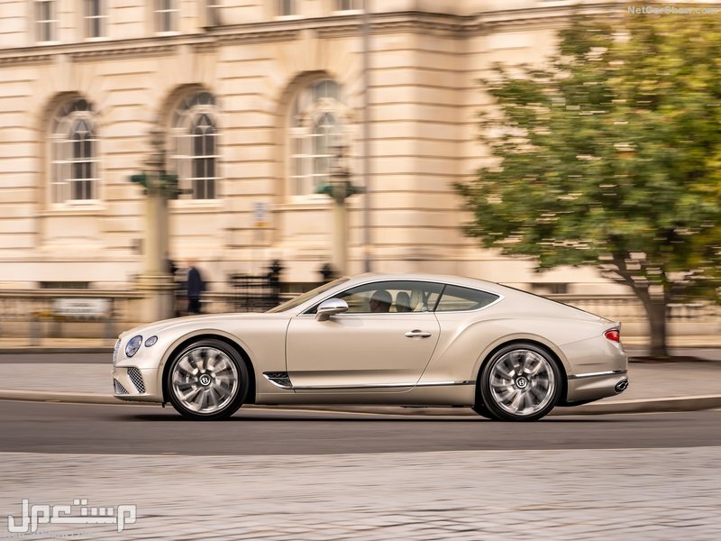 Bentley Continental GT Mulliner (2020)
