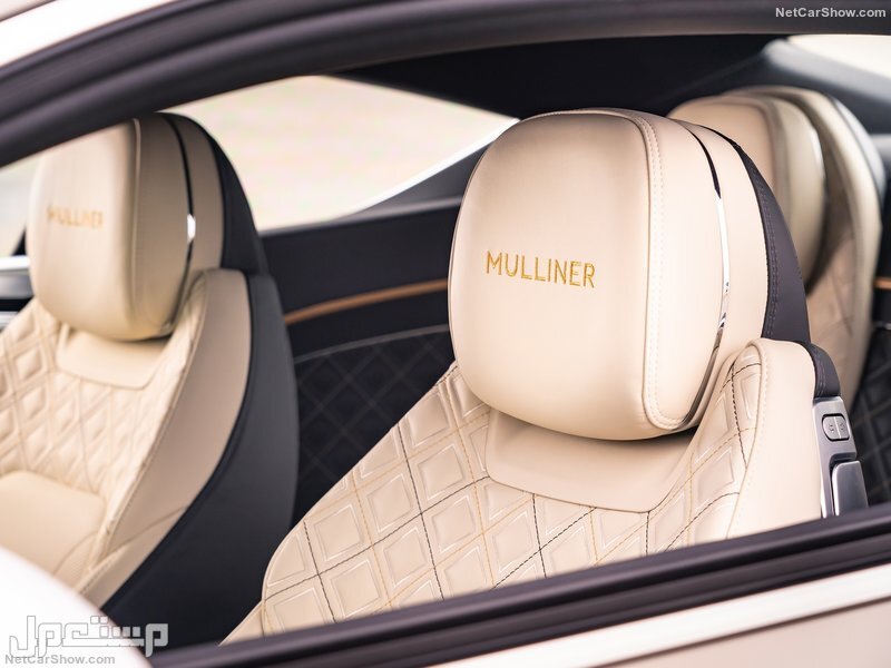 Bentley Continental GT Mulliner (2020)