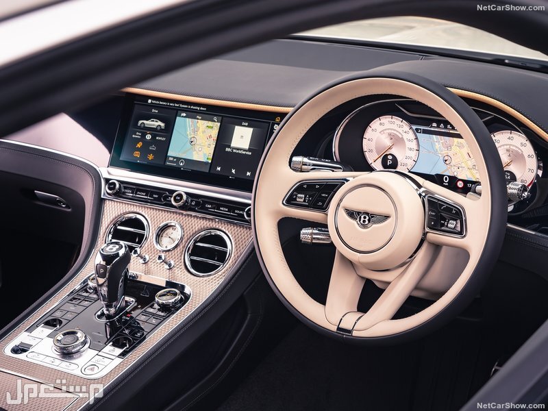 Bentley Continental GT Mulliner (2020)