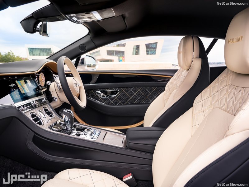 Bentley Continental GT Mulliner (2020)
