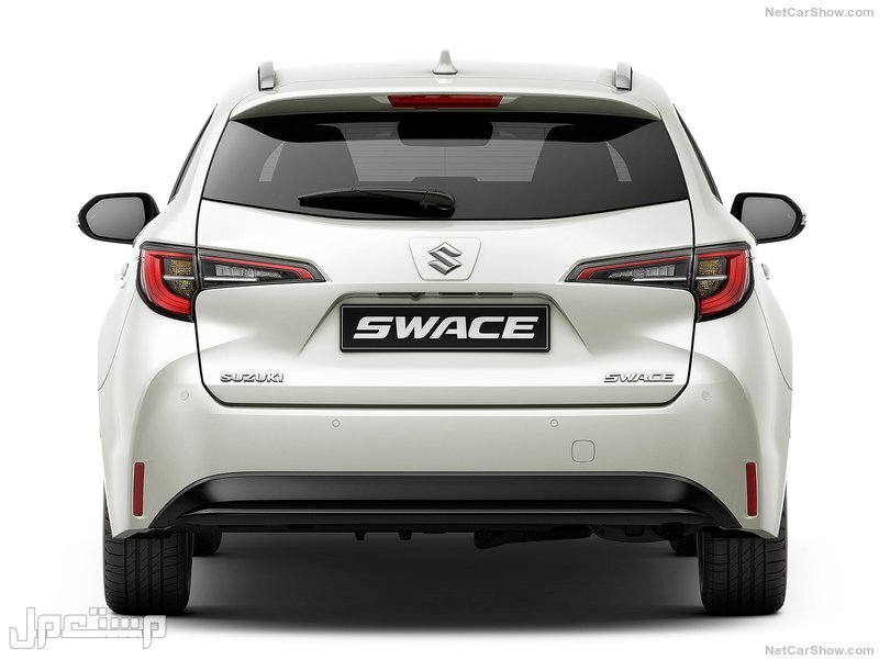 Suzuki Swace (2021)