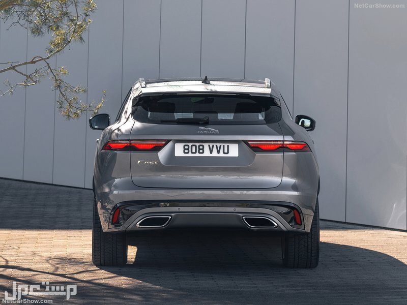 Jaguar F-Pace (2021)