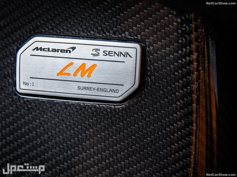 McLaren Senna LM (2020)