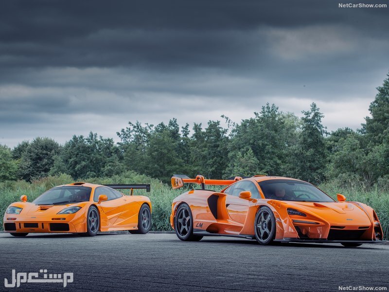 McLaren Senna LM (2020)
