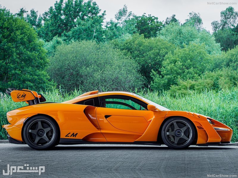 McLaren Senna LM (2020)