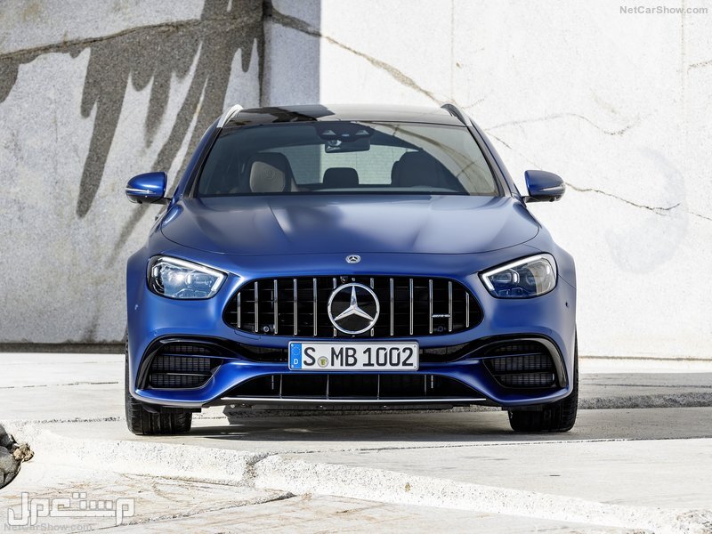 Mercedes-Benz E63 S AMG Estate (2021)