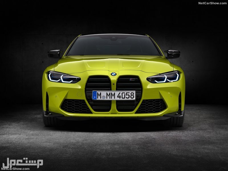 BMW M4 Coupe Competition (2021)