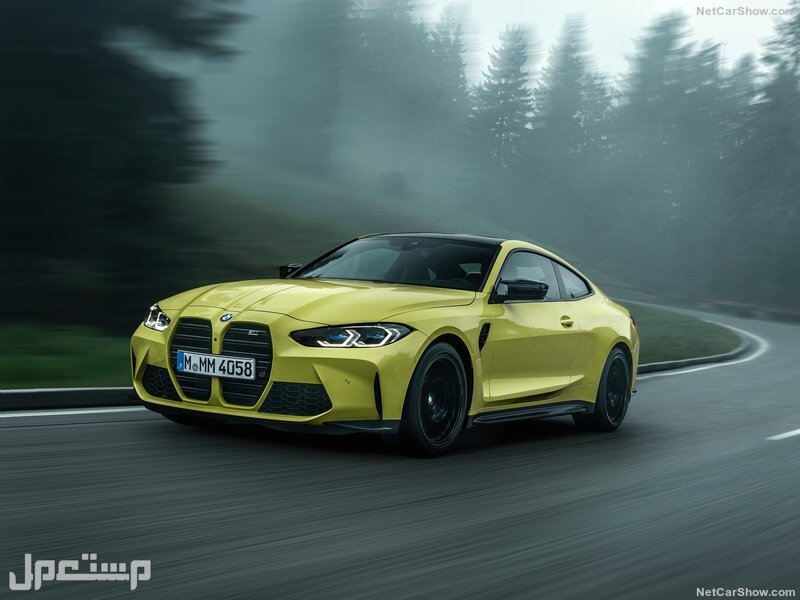 BMW M4 Coupe Competition (2021)