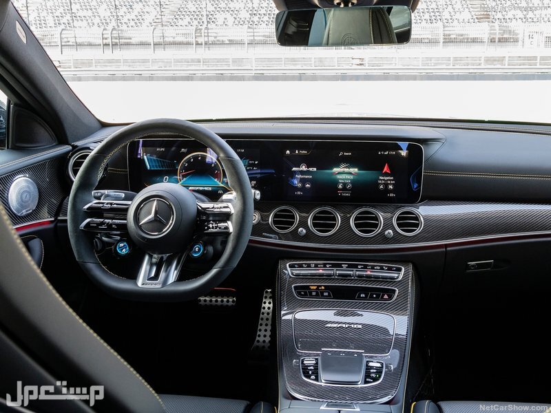 Mercedes-Benz E63 S AMG (2021)